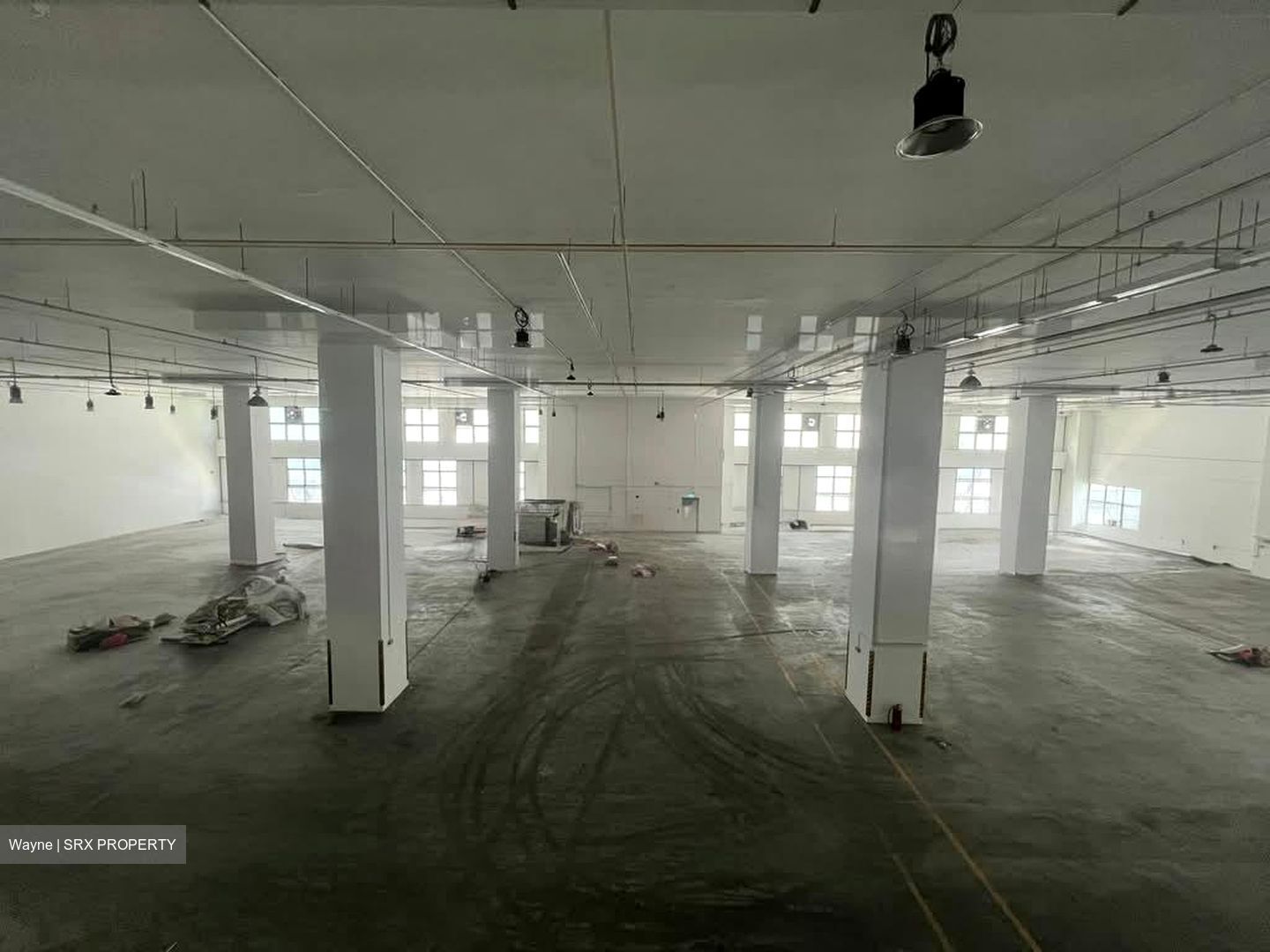 West Park Bizcentral (D22), Factory #537662981